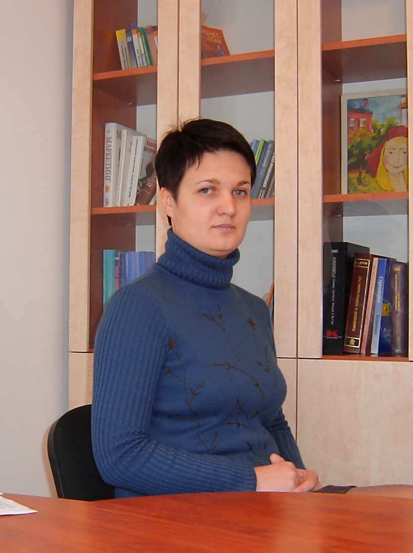 Фото члена Палаты аудиторов