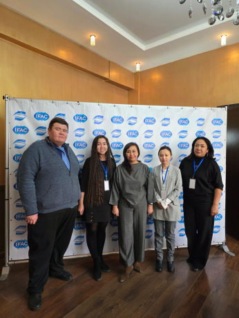 ПАО «Палата аудиторов РК» провела очередное Общее собрание членов