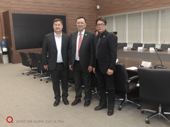 Представители Палаты аудиторов приняли участие в Круглом столе "Развитие бухгалтерской профессии и роль ПОБов"