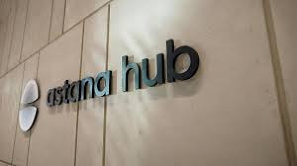 Состоялась онлайн-встреча с представителями Astana Hub